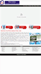 Mobile Screenshot of newlintas.com